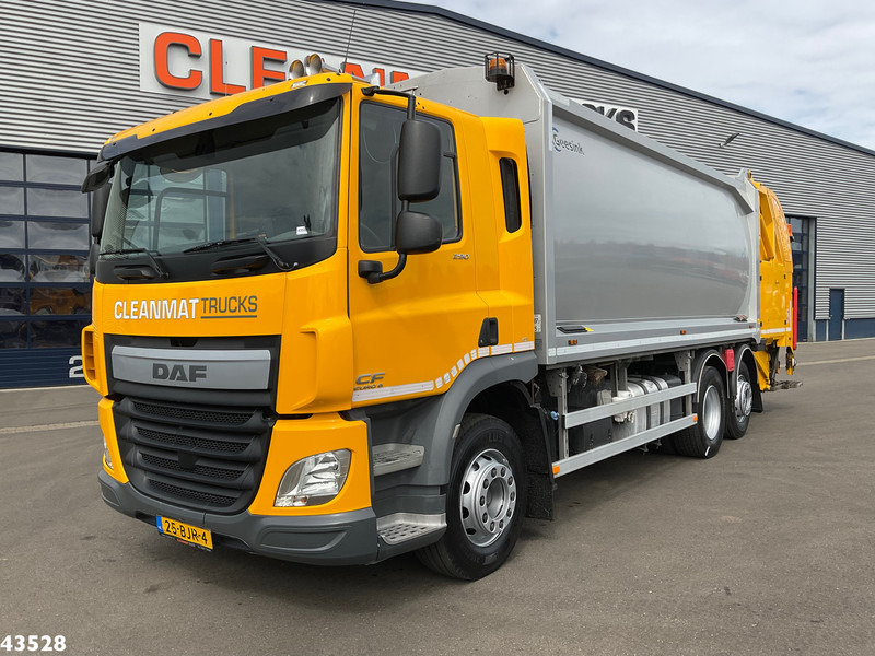 DAF FAN CF 290 Geesink 24m³ - Atkritumu vedējs: foto 2 DAF FAN CF 290 Geesink 24m³ - Atkritumu vedējs: foto 2