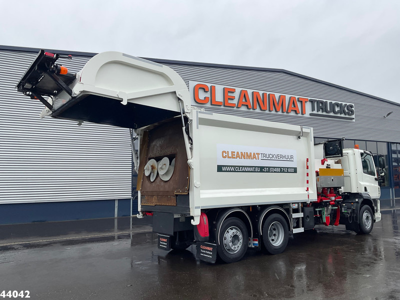 DAF FAN CF 300 VDL Translift Flex zijlader - Atkritumu vedējs: foto 4 DAF FAN CF 300 VDL Translift Flex zijlader - Atkritumu vedējs: foto 4