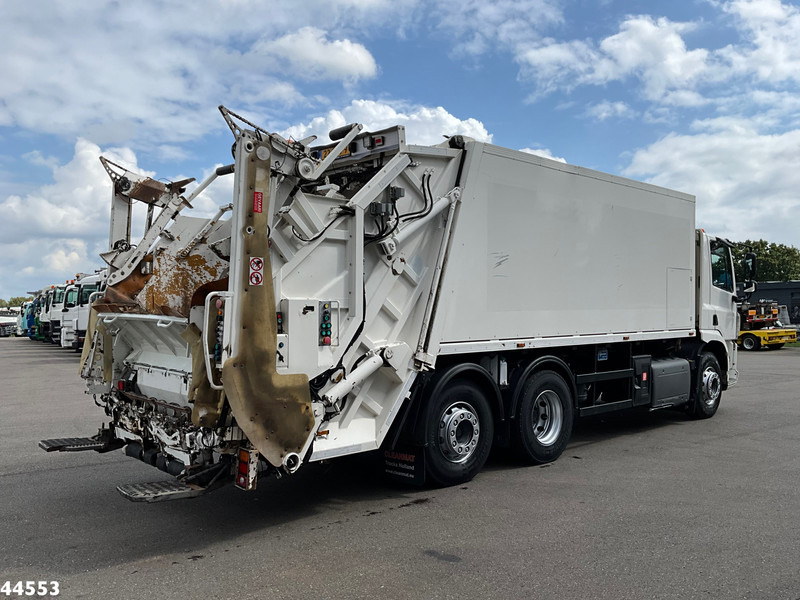 DAF FAN CF 330 Euro 6 Haller 25m³ - Atkritumu vedējs: foto 4 DAF FAN CF 330 Euro 6 Haller 25m³ - Atkritumu vedējs: foto 4