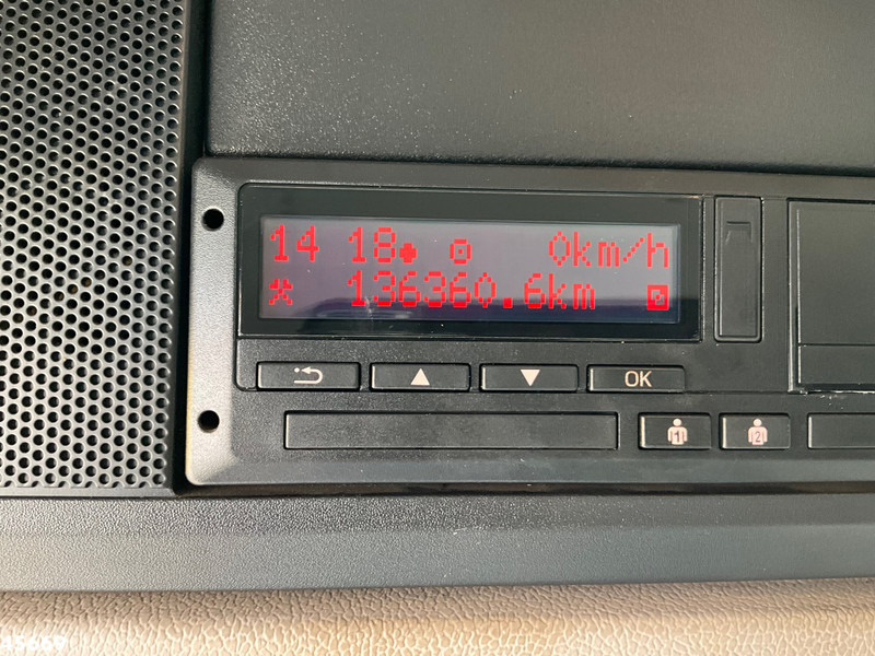 Pacēlājs ar āķi DAF FAN CF 340 Euro 6 Hiab 22 Tonmeter laadkraan Just 136.360 km!: foto 19