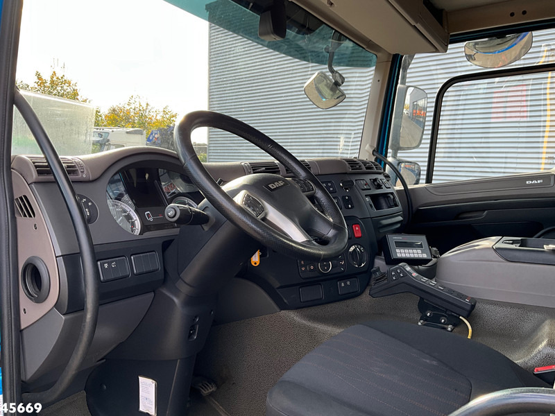 Pacēlājs ar āķi DAF FAN CF 340 Euro 6 Hiab 22 Tonmeter laadkraan Just 136.360 km!: foto 11
