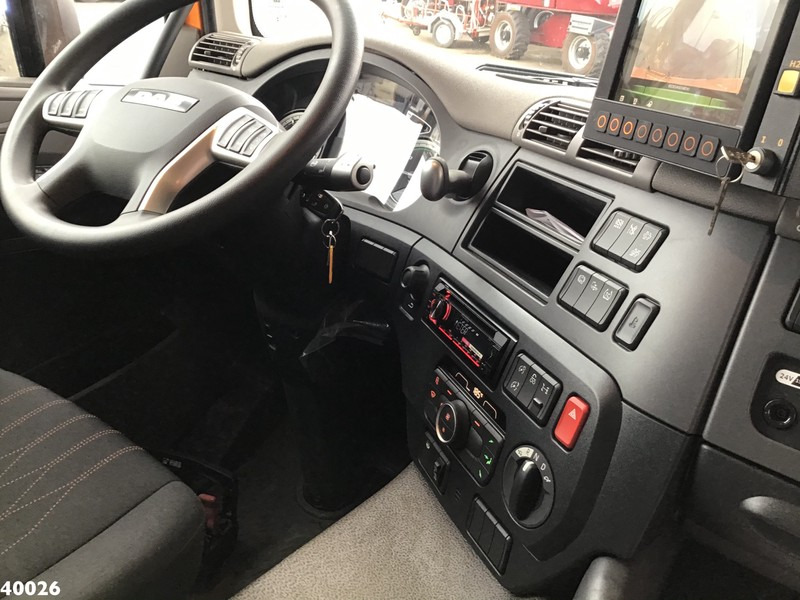 DAF FAN CF 340 Hiab 21 Tonmeter laadkraan līzingu DAF FAN CF 340 Hiab 21 Tonmeter laadkraan: foto 7