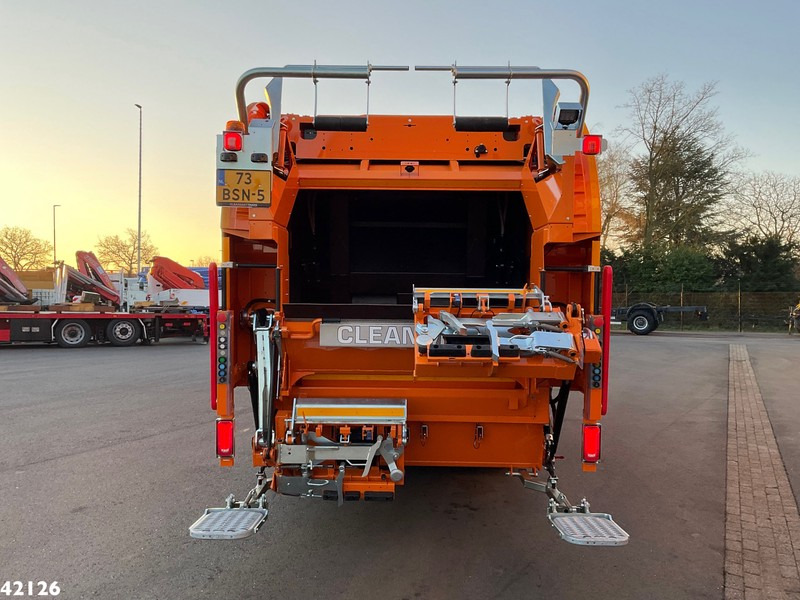 Atkritumu vedējs DAF FAN CF 340: foto 7