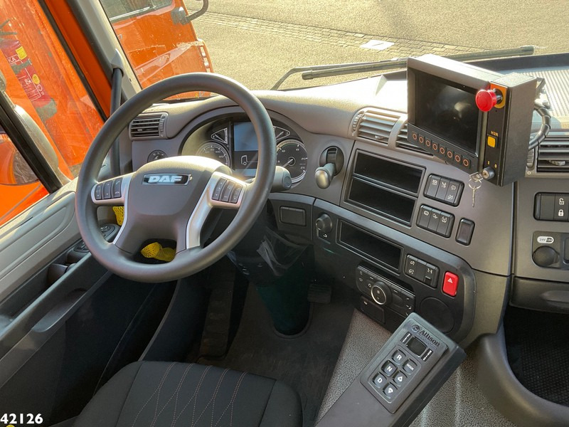Atkritumu vedējs DAF FAN CF 340: foto 9