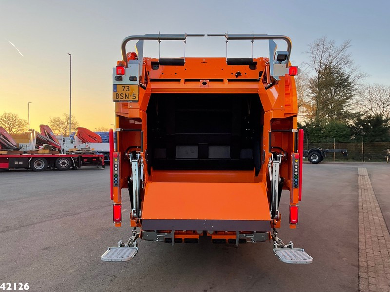 Atkritumu vedējs DAF FAN CF 340: foto 6