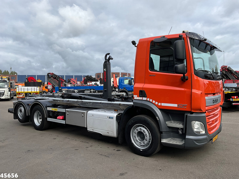 DAF FAN CF 400 Euro 6 Multilift 26 Ton haakarmsysteem - Pacēlājs ar āķi: foto 3 DAF FAN CF 400 Euro 6 Multilift 26 Ton haakarmsysteem - Pacēlājs ar āķi: foto 3