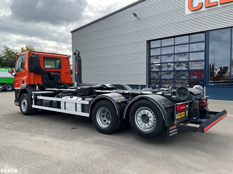 DAF FAN CF 400 Euro 6 Multilift 26 Ton haakarmsysteem - Pacēlājs ar āķi: foto 4 DAF FAN CF 400 Euro 6 Multilift 26 Ton haakarmsysteem - Pacēlājs ar āķi: foto 4