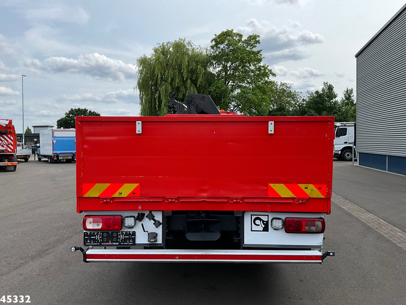 DAF FAN CF 410 Euro 6 Hiab 23 Tonmeter laadkraan - Kravas auto ar manipulatoru: foto 3 DAF FAN CF 410 Euro 6 Hiab 23 Tonmeter laadkraan - Kravas auto ar manipulatoru: foto 3