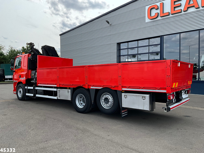 DAF FAN CF 410 Euro 6 Hiab 23 Tonmeter laadkraan - Kravas auto ar manipulatoru: foto 2 DAF FAN CF 410 Euro 6 Hiab 23 Tonmeter laadkraan - Kravas auto ar manipulatoru: foto 2
