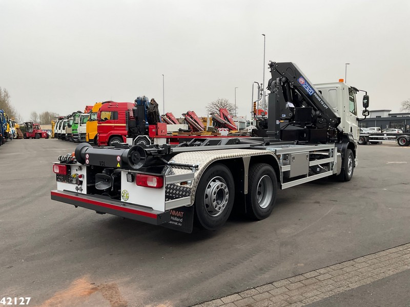 DAF FAN CF 430 HMF 23 Tonmeter laadkraan - Pacēlājs ar āķi, Kravas auto ar manipulatoru: foto 5 DAF FAN CF 430 HMF 23 Tonmeter laadkraan - Pacēlājs ar āķi, Kravas auto ar manipulatoru: foto 5