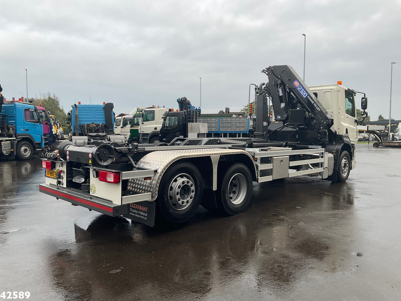DAF FAN CF 430 HMF 23 Tonmeter laadkraan - Pacēlājs ar āķi, Kravas auto ar manipulatoru: foto 4 DAF FAN CF 430 HMF 23 Tonmeter laadkraan - Pacēlājs ar āķi, Kravas auto ar manipulatoru: foto 4