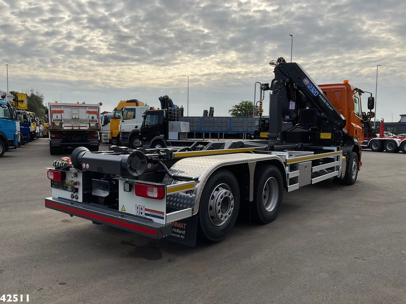 DAF FAN CF 430 HMF 23 Tonmeter laadkraan - Pacēlājs ar āķi, Kravas auto ar manipulatoru: foto 4 DAF FAN CF 430 HMF 23 Tonmeter laadkraan - Pacēlājs ar āķi, Kravas auto ar manipulatoru: foto 4