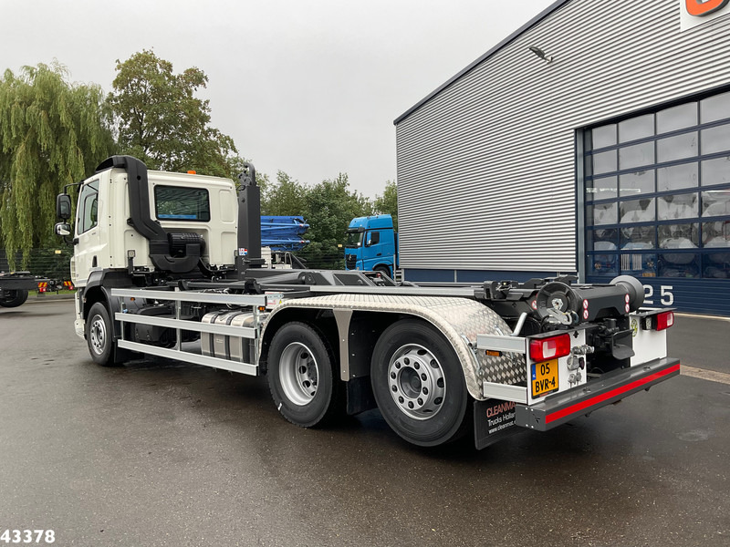 DAF FAN CF 430 VDL 21 Ton haakarmsysteem - Pacēlājs ar āķi: foto 3 DAF FAN CF 430 VDL 21 Ton haakarmsysteem - Pacēlājs ar āķi: foto 3