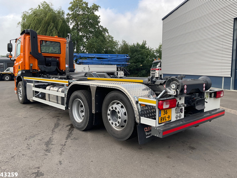 DAF FAN CF 430 VDL 21 Ton haakarmsysteem - Pacēlājs ar āķi: foto 4 DAF FAN CF 430 VDL 21 Ton haakarmsysteem - Pacēlājs ar āķi: foto 4