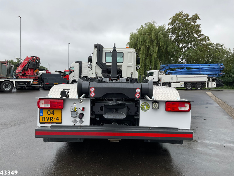 DAF FAN CF 430 VDL 21 Ton haakarmsysteem - Pacēlājs ar āķi: foto 4 DAF FAN CF 430 VDL 21 Ton haakarmsysteem - Pacēlājs ar āķi: foto 4