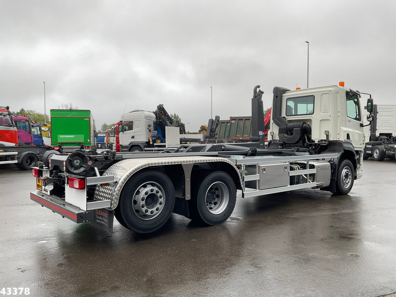 DAF FAN CF 430 VDL 21 Ton haakarmsysteem - Pacēlājs ar āķi: foto 5 DAF FAN CF 430 VDL 21 Ton haakarmsysteem - Pacēlājs ar āķi: foto 5