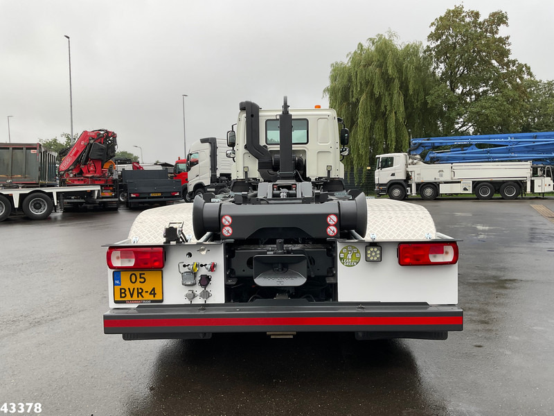 DAF FAN CF 430 VDL 21 Ton haakarmsysteem - Pacēlājs ar āķi: foto 4 DAF FAN CF 430 VDL 21 Ton haakarmsysteem - Pacēlājs ar āķi: foto 4