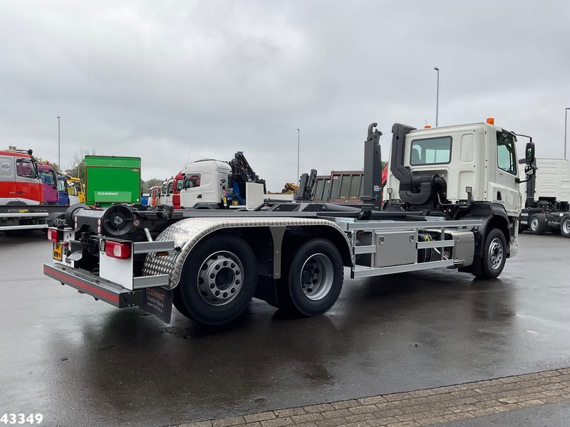 DAF FAN CF 430 VDL 21 Ton haakarmsysteem - Pacēlājs ar āķi: foto 5 DAF FAN CF 430 VDL 21 Ton haakarmsysteem - Pacēlājs ar āķi: foto 5