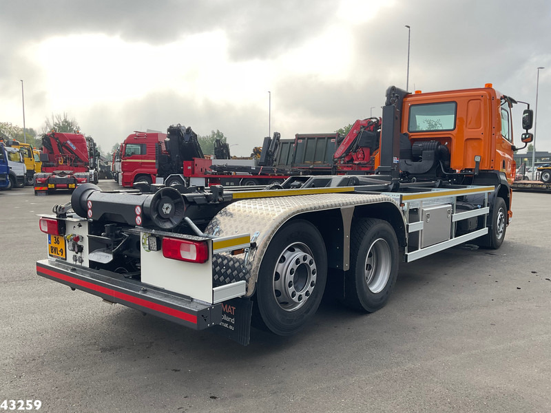 DAF FAN CF 430 VDL 21 Ton haakarmsysteem - Pacēlājs ar āķi: foto 5 DAF FAN CF 430 VDL 21 Ton haakarmsysteem - Pacēlājs ar āķi: foto 5