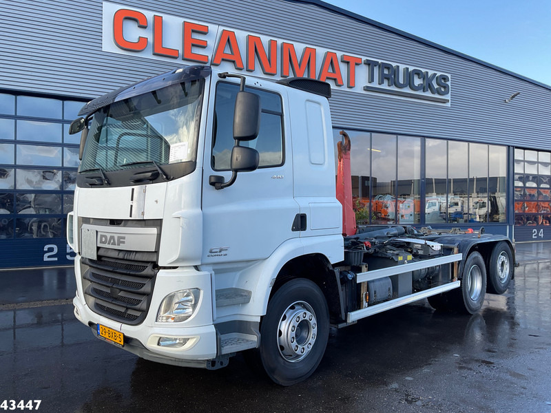 DAF FAN CF 440 Euro 6 20 Ton haakarmsysteem - Pacēlājs ar āķi: foto 5 DAF FAN CF 440 Euro 6 20 Ton haakarmsysteem - Pacēlājs ar āķi: foto 5