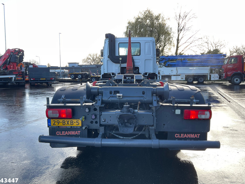DAF FAN CF 440 Euro 6 20 Ton haakarmsysteem - Pacēlājs ar āķi: foto 3 DAF FAN CF 440 Euro 6 20 Ton haakarmsysteem - Pacēlājs ar āķi: foto 3