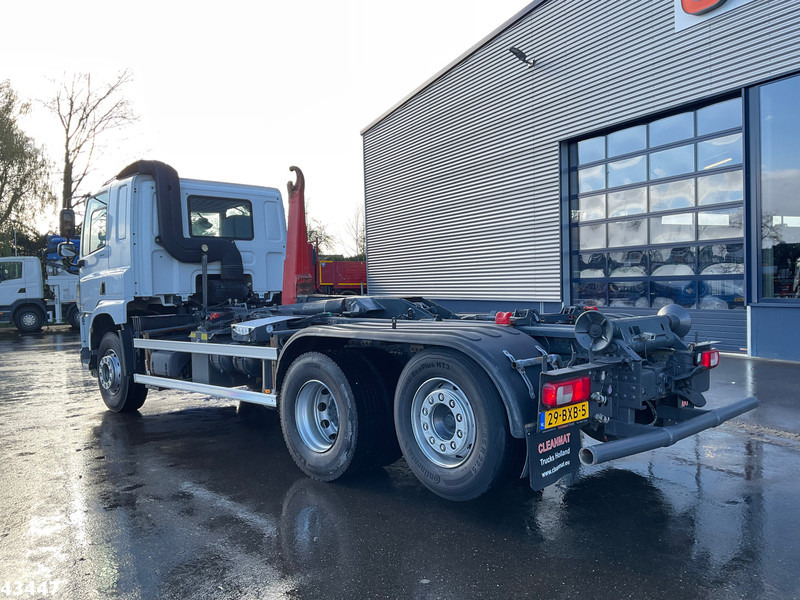 DAF FAN CF 440 Euro 6 20 Ton haakarmsysteem - Pacēlājs ar āķi: foto 2 DAF FAN CF 440 Euro 6 20 Ton haakarmsysteem - Pacēlājs ar āķi: foto 2