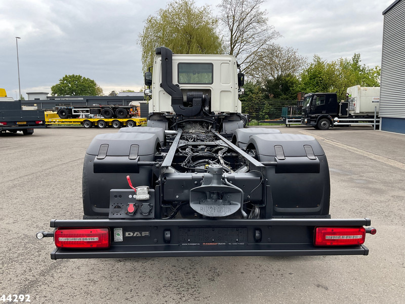 DAF FAN CF 450 Euro 6 Chassis Cabine - Šasija kravas automašīna: foto 3 DAF FAN CF 450 Euro 6 Chassis Cabine - Šasija kravas automašīna: foto 3