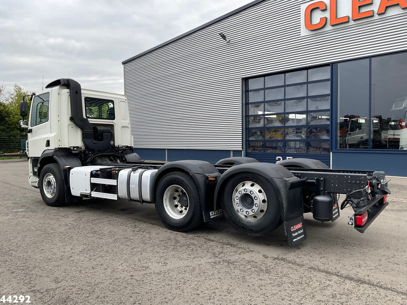 DAF FAN CF 450 Euro 6 Chassis Cabine - Šasija kravas automašīna: foto 2 DAF FAN CF 450 Euro 6 Chassis Cabine - Šasija kravas automašīna: foto 2