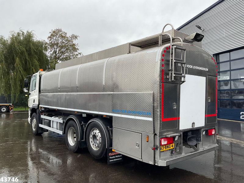 DAF FAN CF 450 Euro 6 RVS Milchtank - Autocisterna: foto 2 DAF FAN CF 450 Euro 6 RVS Milchtank - Autocisterna: foto 2