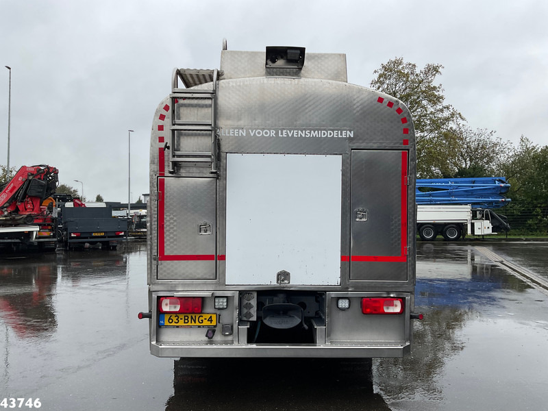 DAF FAN CF 450 Euro 6 RVS Milchtank - Autocisterna: foto 3 DAF FAN CF 450 Euro 6 RVS Milchtank - Autocisterna: foto 3