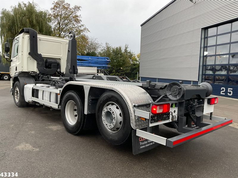 DAF FAN CF 450 Euro 6 ZF Intarder VDL 21 Ton haakarmsysteem - Pacēlājs ar āķi: foto 4 DAF FAN CF 450 Euro 6 ZF Intarder VDL 21 Ton haakarmsysteem - Pacēlājs ar āķi: foto 4