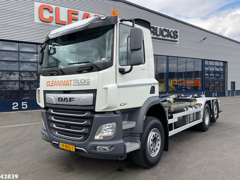DAF FAN CF 450 Hyvalift 20 Ton haakarmsysteem Unused! - Pacēlājs ar āķi: foto 2 DAF FAN CF 450 Hyvalift 20 Ton haakarmsysteem Unused! - Pacēlājs ar āķi: foto 2