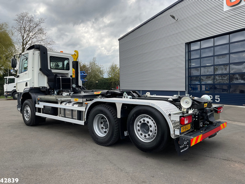 DAF FAN CF 450 Hyvalift 20 Ton haakarmsysteem Unused! - Pacēlājs ar āķi: foto 4 DAF FAN CF 450 Hyvalift 20 Ton haakarmsysteem Unused! - Pacēlājs ar āķi: foto 4