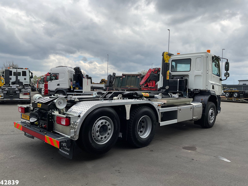 DAF FAN CF 450 Hyvalift 20 Ton haakarmsysteem Unused! - Pacēlājs ar āķi: foto 5 DAF FAN CF 450 Hyvalift 20 Ton haakarmsysteem Unused! - Pacēlājs ar āķi: foto 5