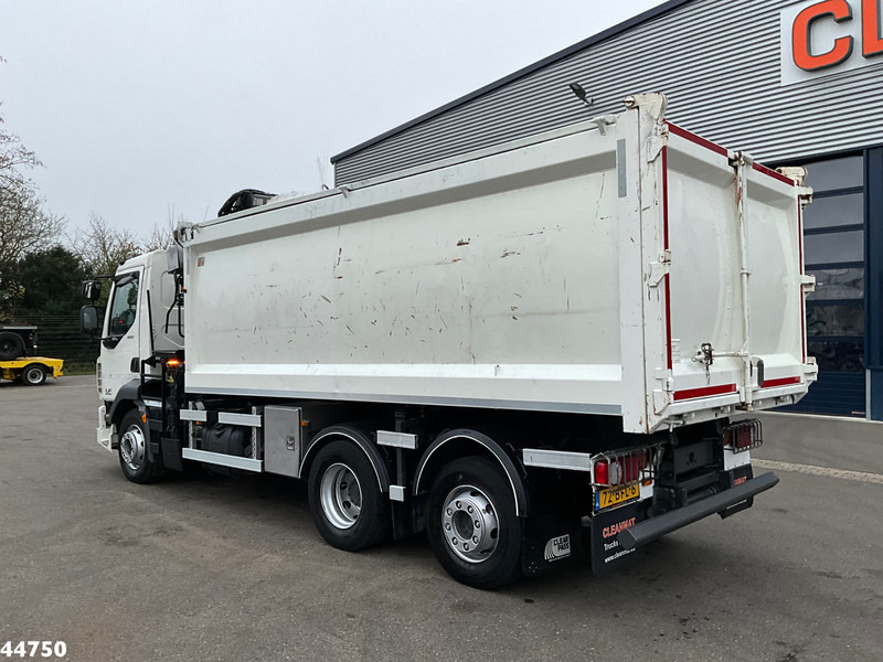 DAF FAN LF 220 Euro 6 Hiab 11 Tonmeter laadkraan Just 166.649 Km! - Kravas automašīna pašizgāzējs, Kravas auto ar manipulatoru: foto 5 DAF FAN LF 220 Euro 6 Hiab 11 Tonmeter laadkraan Just 166.649 Km! - Kravas automašīna pašizgāzējs, Kravas auto ar manipulatoru: foto 5