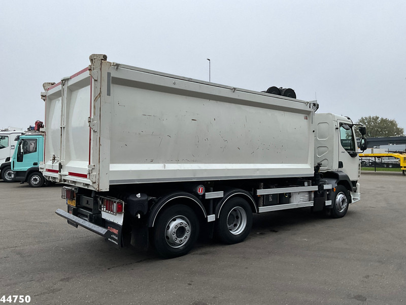 DAF FAN LF 220 Euro 6 Hiab 11 Tonmeter laadkraan Just 166.649 Km! - Kravas automašīna pašizgāzējs, Kravas auto ar manipulatoru: foto 4 DAF FAN LF 220 Euro 6 Hiab 11 Tonmeter laadkraan Just 166.649 Km! - Kravas automašīna pašizgāzējs, Kravas auto ar manipulatoru: foto 4