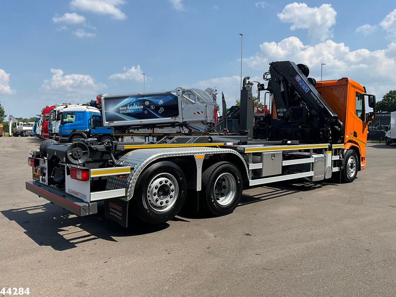 DAF FAN XD 450 Euro 6 HMF 23 Tonmeter laadkraan - Pacēlājs ar āķi, Kravas auto ar manipulatoru: foto 5 DAF FAN XD 450 Euro 6 HMF 23 Tonmeter laadkraan - Pacēlājs ar āķi, Kravas auto ar manipulatoru: foto 5