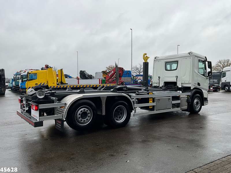 DAF FAN XD 450 Euro 6 Hyva 26 Ton haakarmsysteem - Pacēlājs ar āķi: foto 5 DAF FAN XD 450 Euro 6 Hyva 26 Ton haakarmsysteem - Pacēlājs ar āķi: foto 5