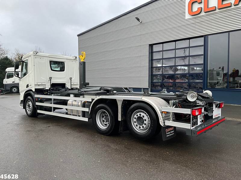 DAF FAN XD 450 Euro 6 Hyva 26 Ton haakarmsysteem - Pacēlājs ar āķi: foto 4 DAF FAN XD 450 Euro 6 Hyva 26 Ton haakarmsysteem - Pacēlājs ar āķi: foto 4