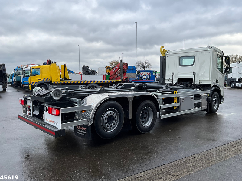 DAF FAN XD 450 Euro 6 Hyvalift 26 Ton haakarmsysteem - Pacēlājs ar āķi: foto 5 DAF FAN XD 450 Euro 6 Hyvalift 26 Ton haakarmsysteem - Pacēlājs ar āķi: foto 5