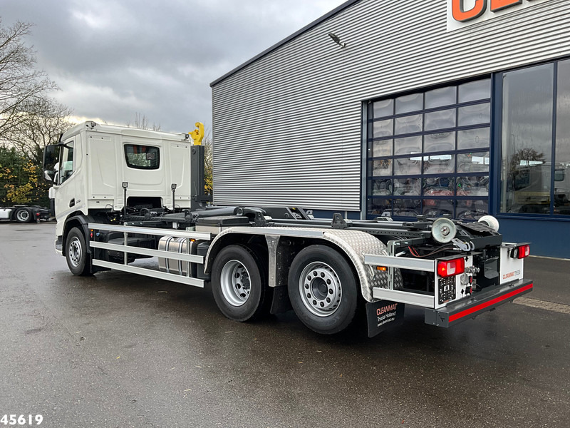 DAF FAN XD 450 Euro 6 Hyvalift 26 Ton haakarmsysteem - Pacēlājs ar āķi: foto 4 DAF FAN XD 450 Euro 6 Hyvalift 26 Ton haakarmsysteem - Pacēlājs ar āķi: foto 4