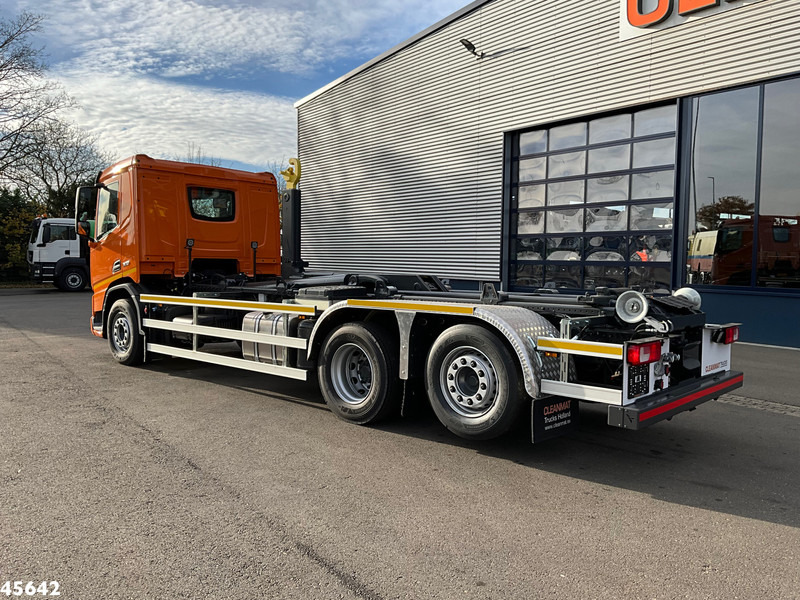 DAF FAN XD 450 Euro 6 Hyvalift 26 Ton haakarmsysteem - Pacēlājs ar āķi: foto 4 DAF FAN XD 450 Euro 6 Hyvalift 26 Ton haakarmsysteem - Pacēlājs ar āķi: foto 4