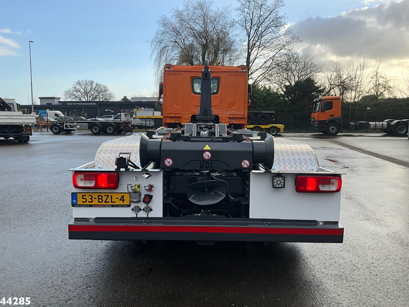DAF FAN XD 450 Euro 6 VDL 21 Ton Schuif-knik haakarmsysteem - Pacēlājs ar āķi: foto 3 DAF FAN XD 450 Euro 6 VDL 21 Ton Schuif-knik haakarmsysteem - Pacēlājs ar āķi: foto 3