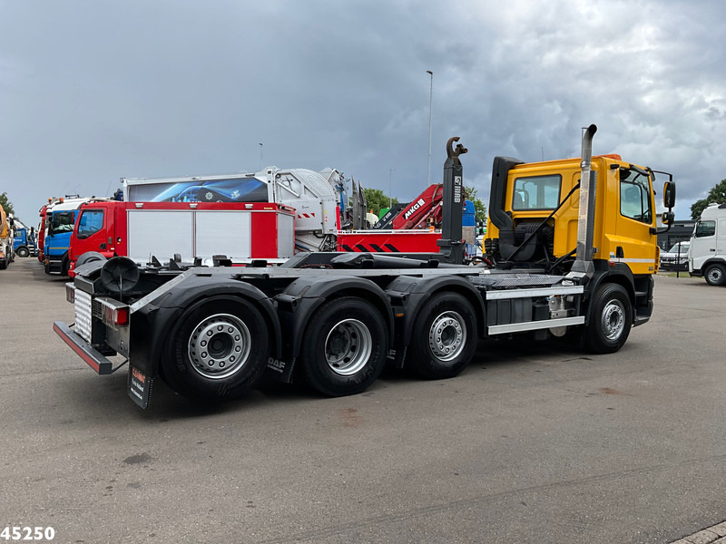 DAF FAQ 85 CF 410 8x2 Hiab 26 Ton haakarmsysteem Just 255.550 km! - Pacēlājs ar āķi: foto 4 DAF FAQ 85 CF 410 8x2 Hiab 26 Ton haakarmsysteem Just 255.550 km! - Pacēlājs ar āķi: foto 4