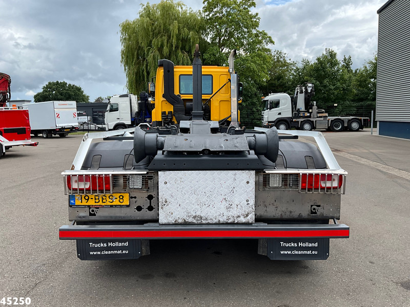 DAF FAQ 85 CF 410 8x2 Hiab 26 Ton haakarmsysteem Just 255.550 km! - Pacēlājs ar āķi: foto 3 DAF FAQ 85 CF 410 8x2 Hiab 26 Ton haakarmsysteem Just 255.550 km! - Pacēlājs ar āķi: foto 3