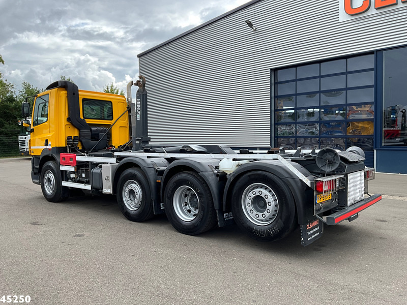 DAF FAQ 85 CF 410 8x2 Hiab 26 Ton haakarmsysteem Just 255.550 km! - Pacēlājs ar āķi: foto 2 DAF FAQ 85 CF 410 8x2 Hiab 26 Ton haakarmsysteem Just 255.550 km! - Pacēlājs ar āķi: foto 2