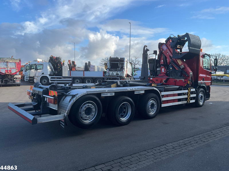 DAF FAQ 85 CF 460 HMF 16 Tonmeter Z-kraan - Pacēlājs ar āķi, Kravas auto ar manipulatoru: foto 5 DAF FAQ 85 CF 460 HMF 16 Tonmeter Z-kraan - Pacēlājs ar āķi, Kravas auto ar manipulatoru: foto 5