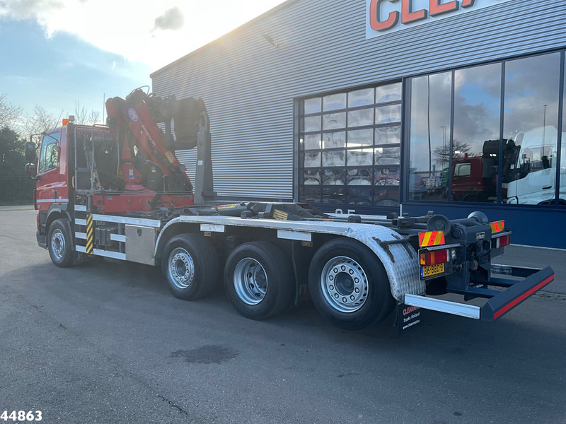 DAF FAQ 85 CF 460 HMF 16 Tonmeter Z-kraan - Pacēlājs ar āķi, Kravas auto ar manipulatoru: foto 4 DAF FAQ 85 CF 460 HMF 16 Tonmeter Z-kraan - Pacēlājs ar āķi, Kravas auto ar manipulatoru: foto 4