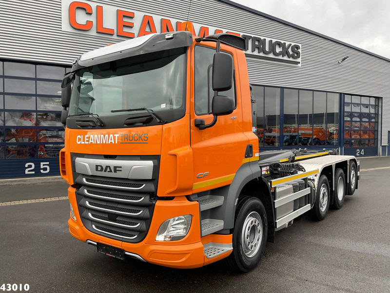 Pacēlājs ar āķi DAF FAQ CF 430 VDL 30 Ton haakarmsysteem: foto 6