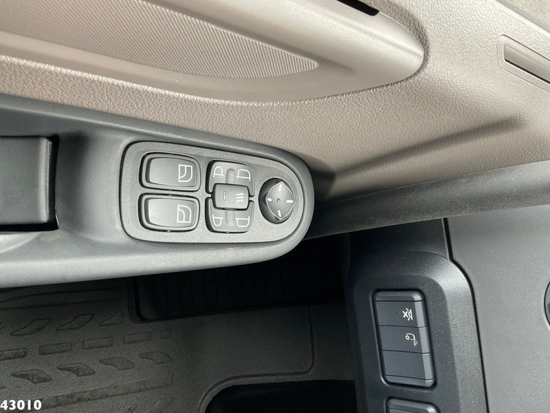 Pacēlājs ar āķi DAF FAQ CF 430 VDL 30 Ton haakarmsysteem: foto 14